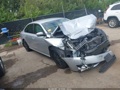 1VWAS7A35FC****** · 2015 VOLKSWAGEN PASSAT 1.8T S