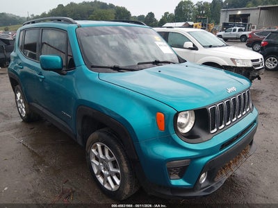 2019 JEEP RENEGADE LATITUDE 4X4