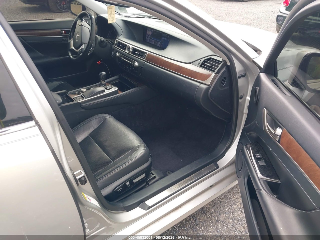 2013 LEXUS GS 350 · 5/11