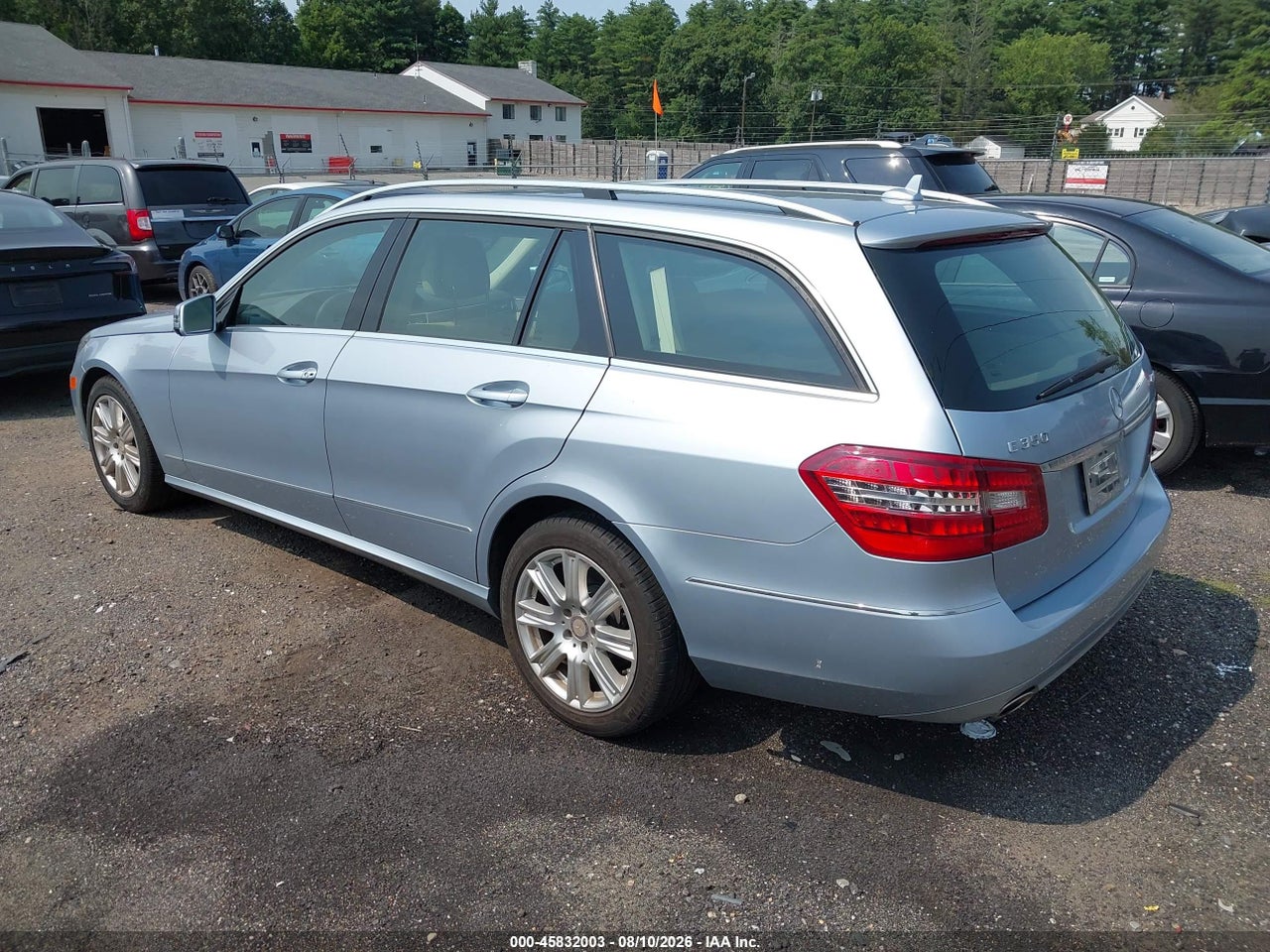 2013 MERCEDES-BENZ E 350 4MATIC · 3/11