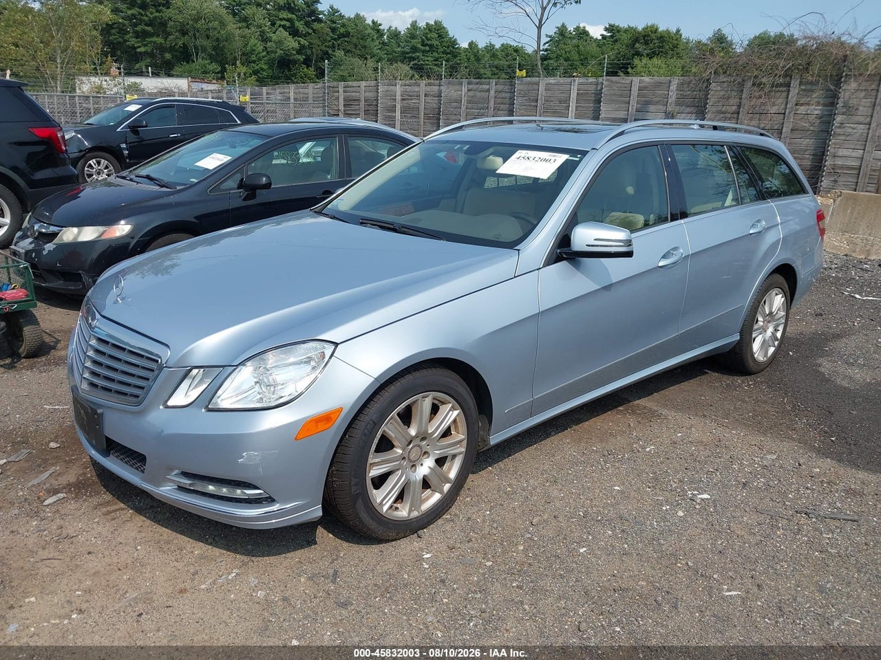 2013 MERCEDES-BENZ E 350 4MATIC · 2/11