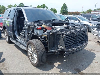 1GYS4BKJ5KR****** · 2019 CADILLAC ESCALADE LUXURY