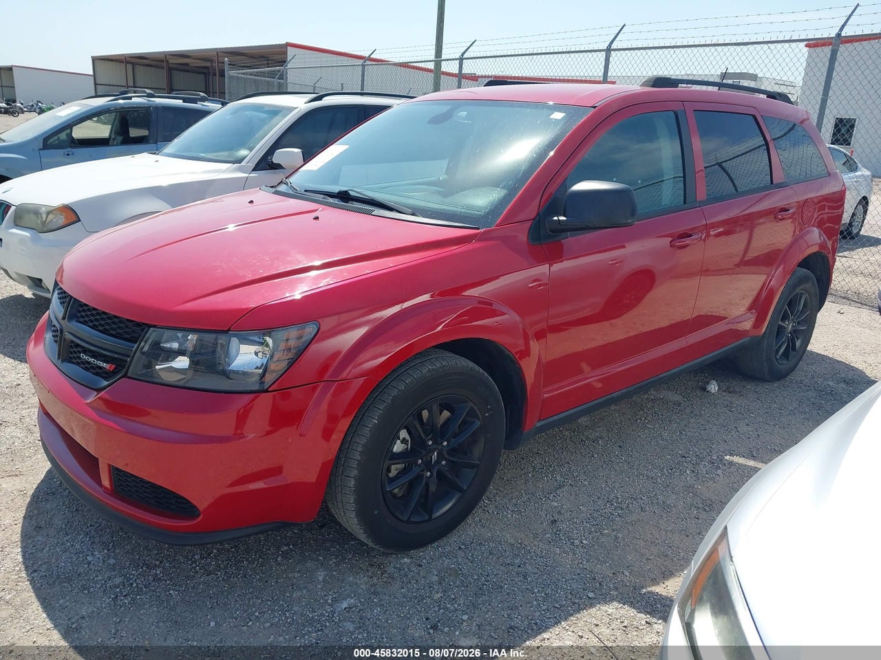 2020 DODGE JOURNEY SE VALUE · 2/11