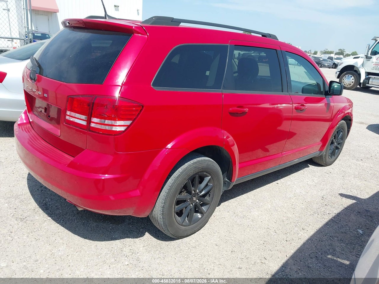 2020 DODGE JOURNEY SE VALUE · 4/11