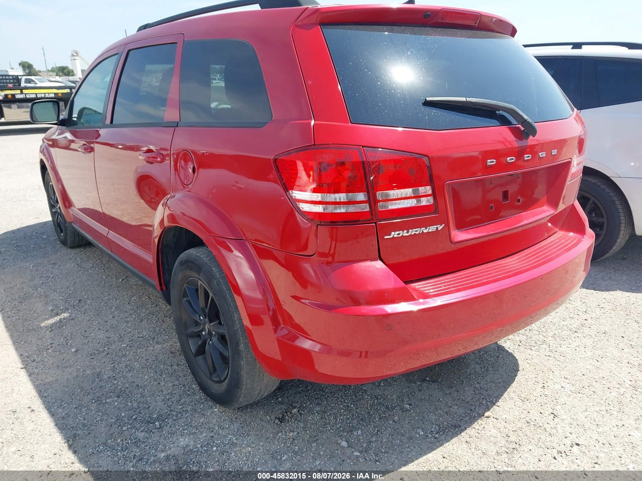 2020 DODGE JOURNEY SE VALUE · 6/11