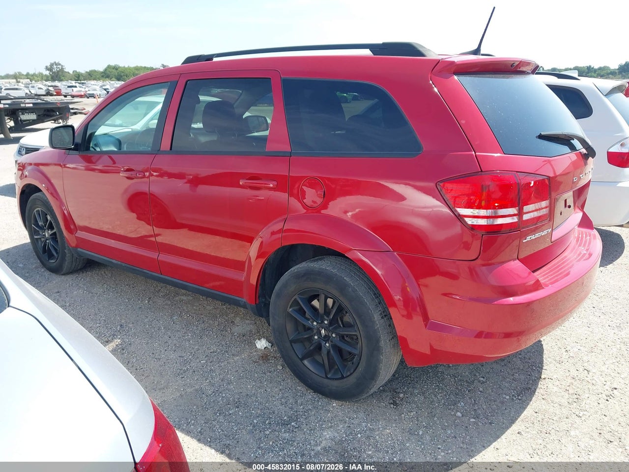 2020 DODGE JOURNEY SE VALUE · 3/11