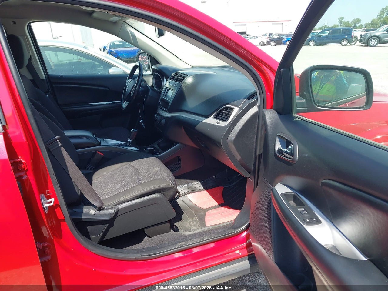 2020 DODGE JOURNEY SE VALUE · 5/11