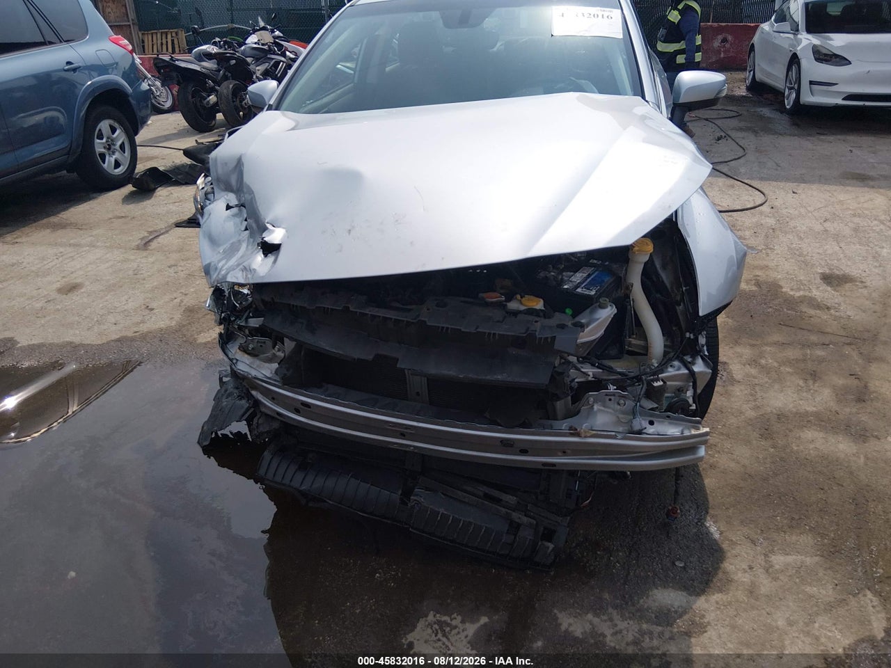 2017 SUBARU LEGACY 2.5I PREMIUM · 6/11