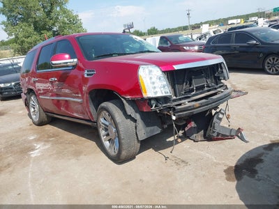 1GYS4DEF6ER****** · 2014 CADILLAC ESCALADE PLATINUM