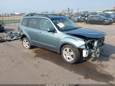 JF2SH6CC4AH****** · 2010 SUBARU FORESTER 2.5X PREMIUM