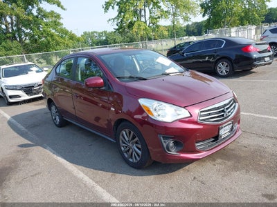 ML32F3FJ0KH****** · 2019 MITSUBISHI MIRAGE G4 ES