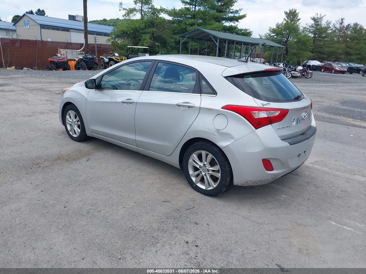 2014 HYUNDAI ELANTRA GT   · 3/11