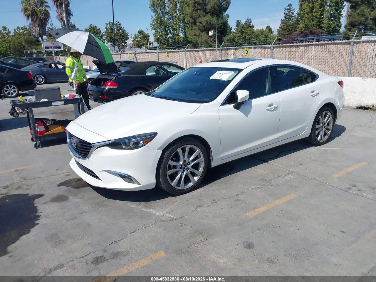 2017 MAZDA MAZDA6 TOURING · 2/11