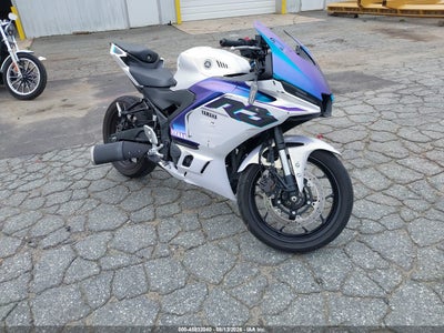 MH3RH25E1SK****** · 2025 YAMAHA YFZ320 A