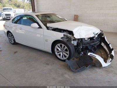 WBAKF3C57DJ****** · 2013 BMW 328I XDRIVE
