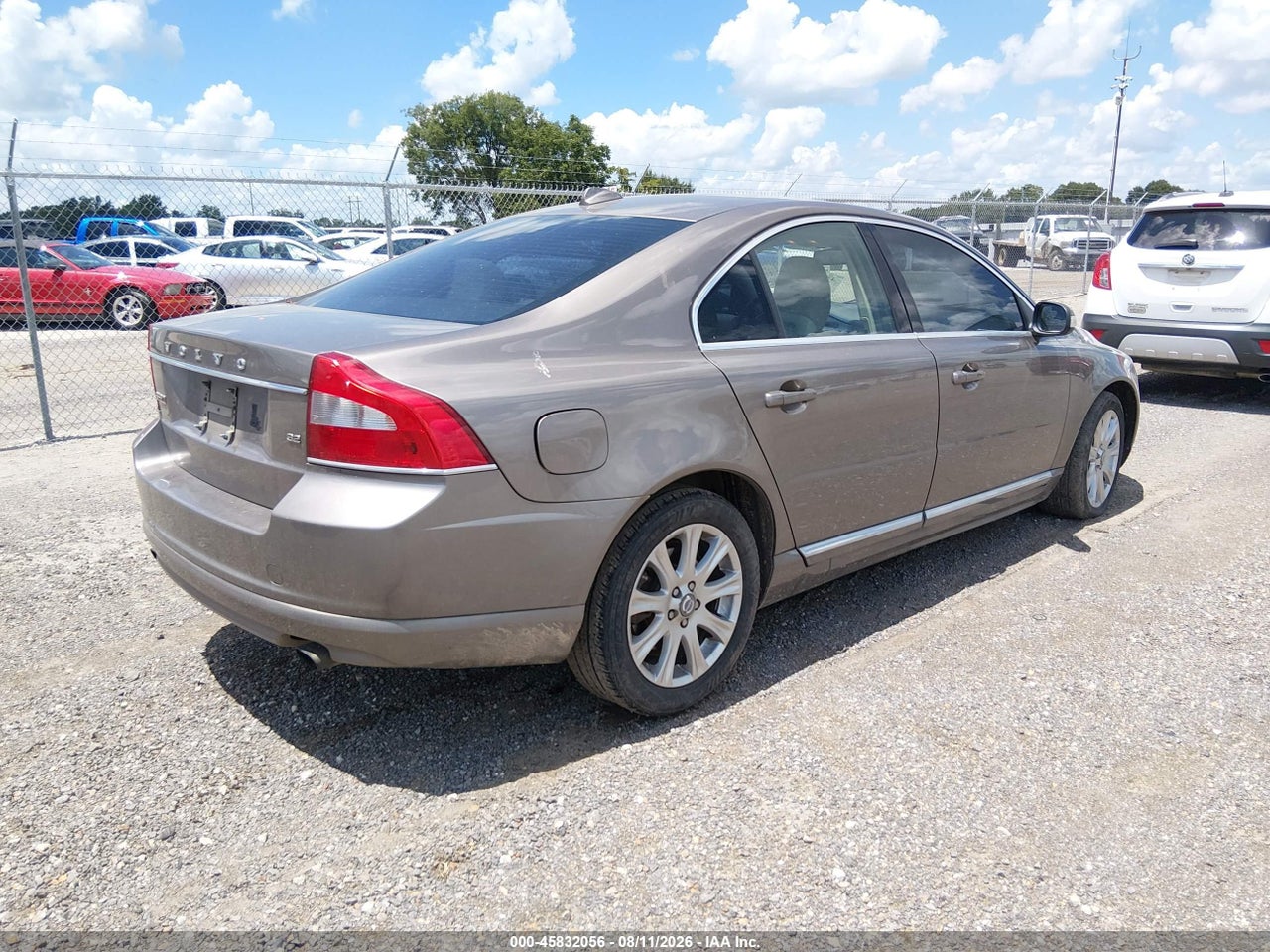 2010 VOLVO S80 3.2 · 4/11
