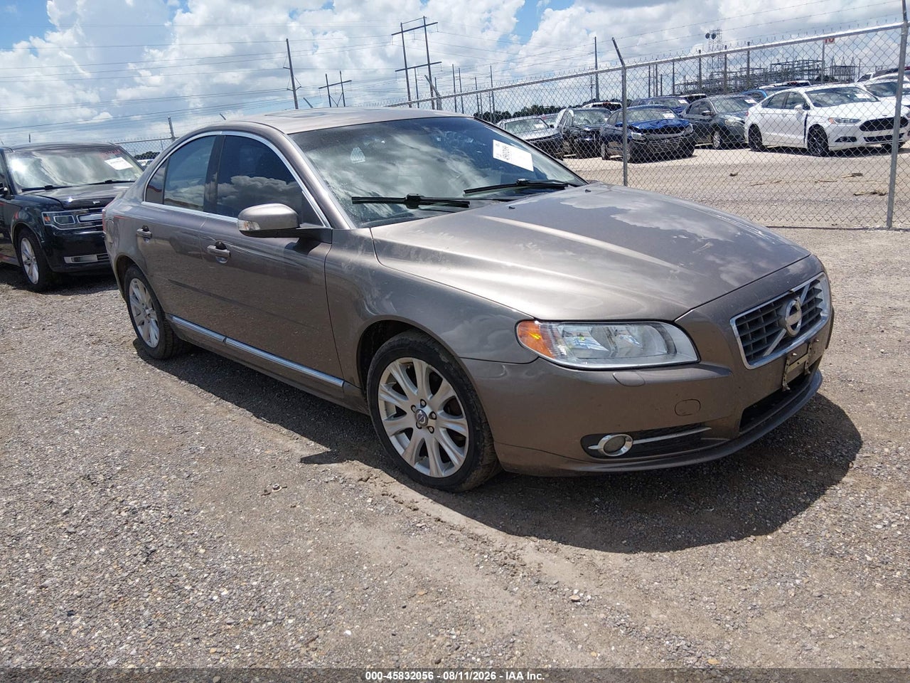 YV1982AS4A1****** · 2010 VOLVO S80 3.2