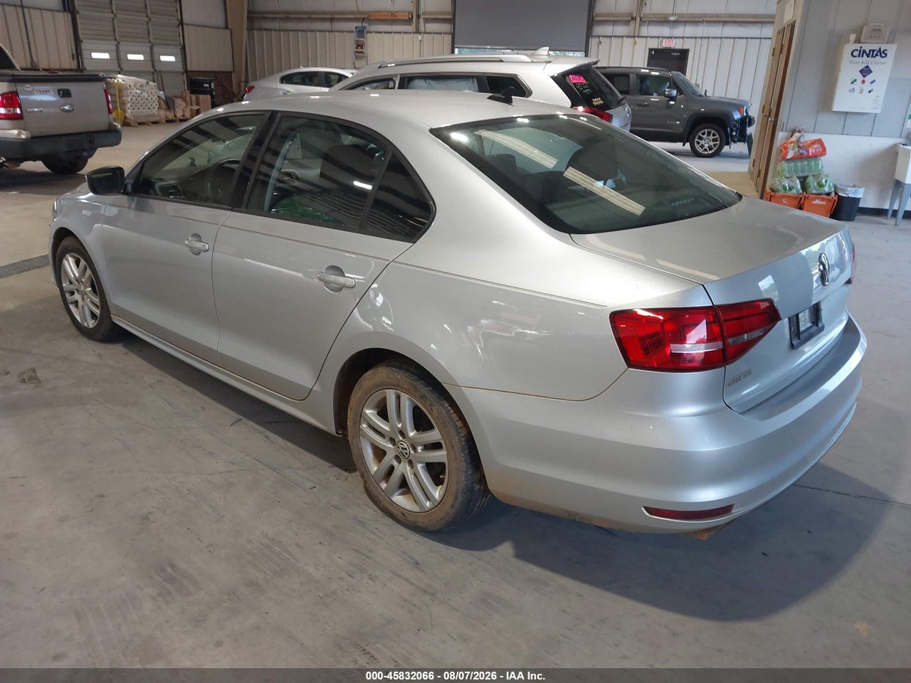 2015 VOLKSWAGEN JETTA 2.0L S · 3/11