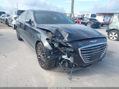 KMHGN4JE3HU****** · 2017 GENESIS G80 3.8