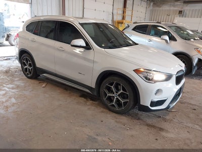 WBXHT3C33J5****** · 2018 BMW X1 XDRIVE28I