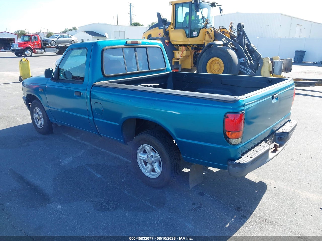 1995 MAZDA B2300 · 3/11