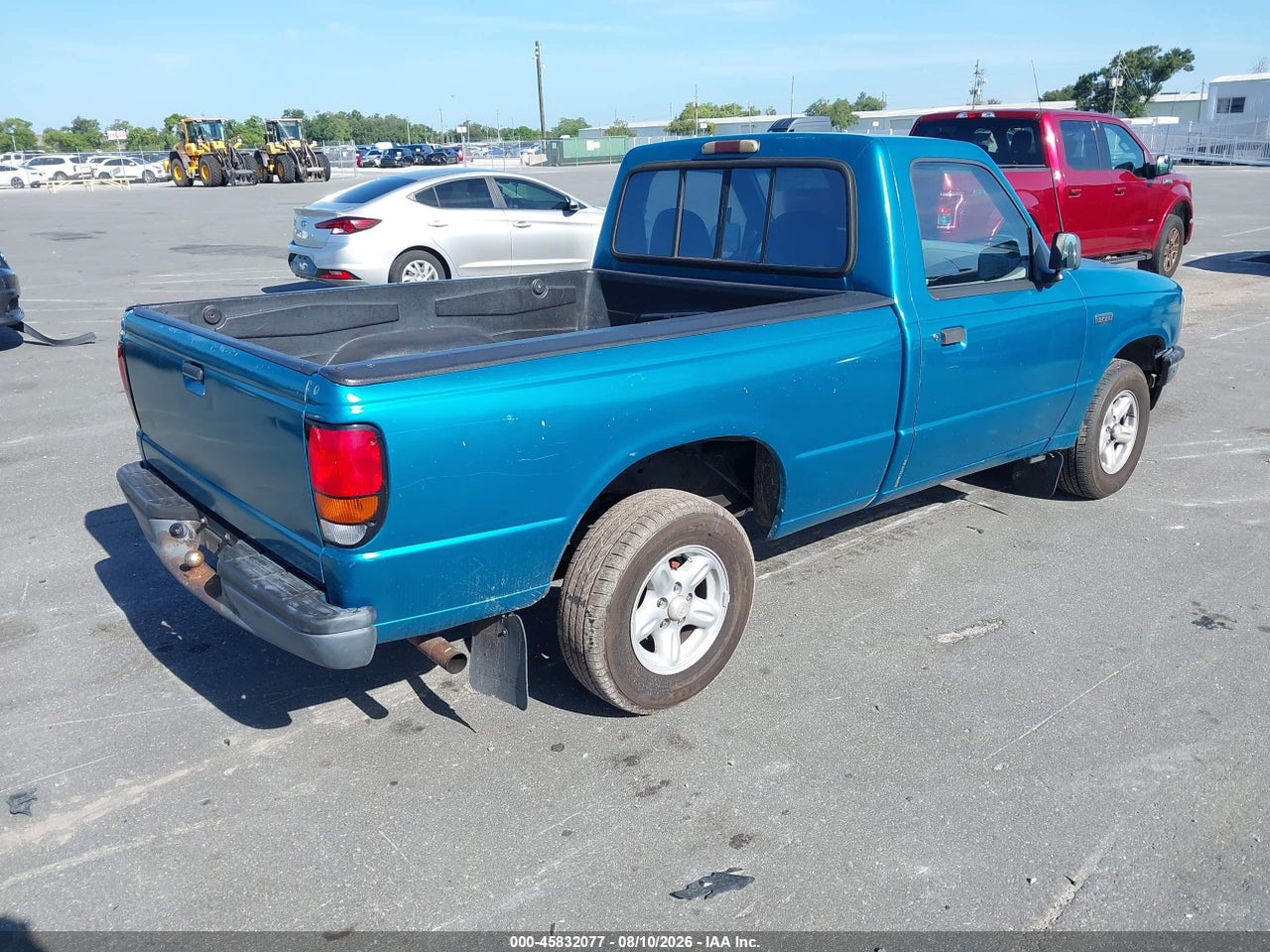 1995 MAZDA B2300 · 4/11