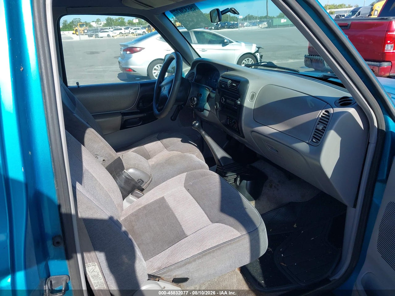 1995 MAZDA B2300 · 5/11