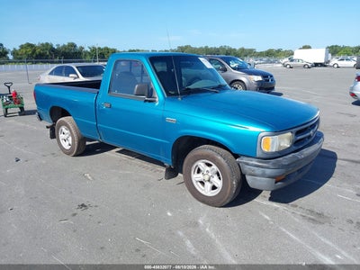 4F4CR12A8ST****** · 1995 MAZDA B2300