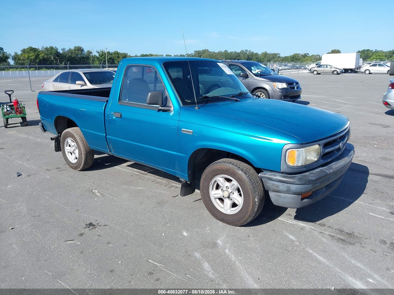 1995 MAZDA B2300