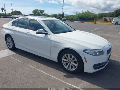 WBA5A5C50ED****** · 2014 BMW 528I