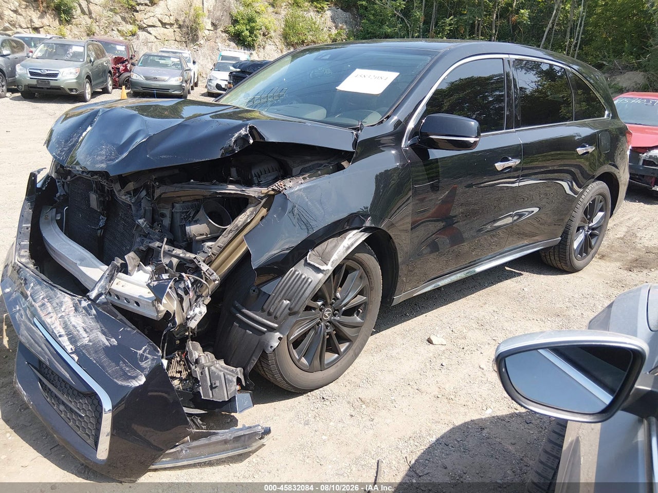 2017 ACURA MDX TECHNOLOGY PACKAGE · 2/11