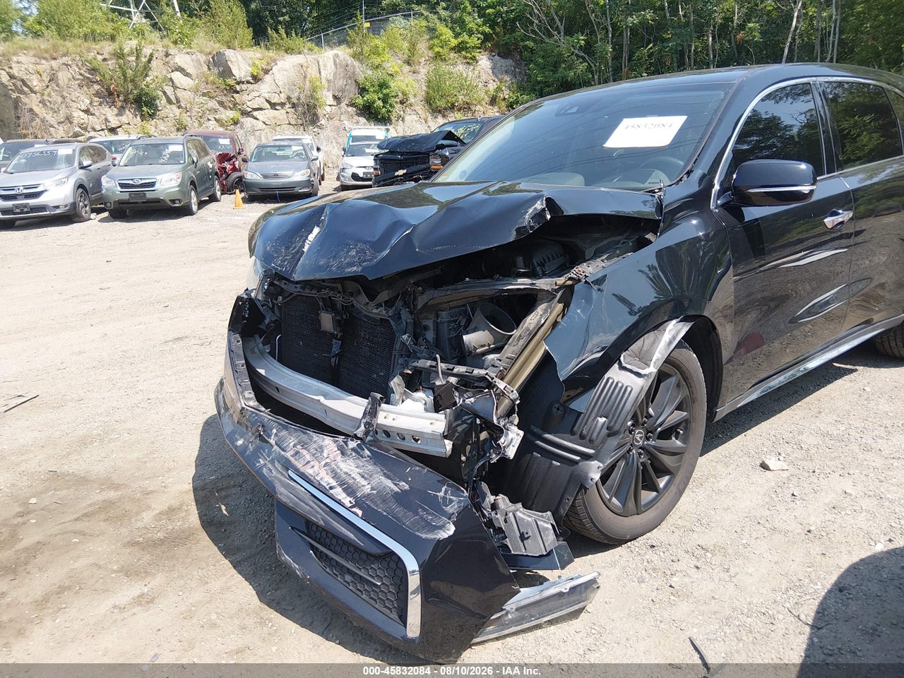 2017 ACURA MDX TECHNOLOGY PACKAGE · 6/11