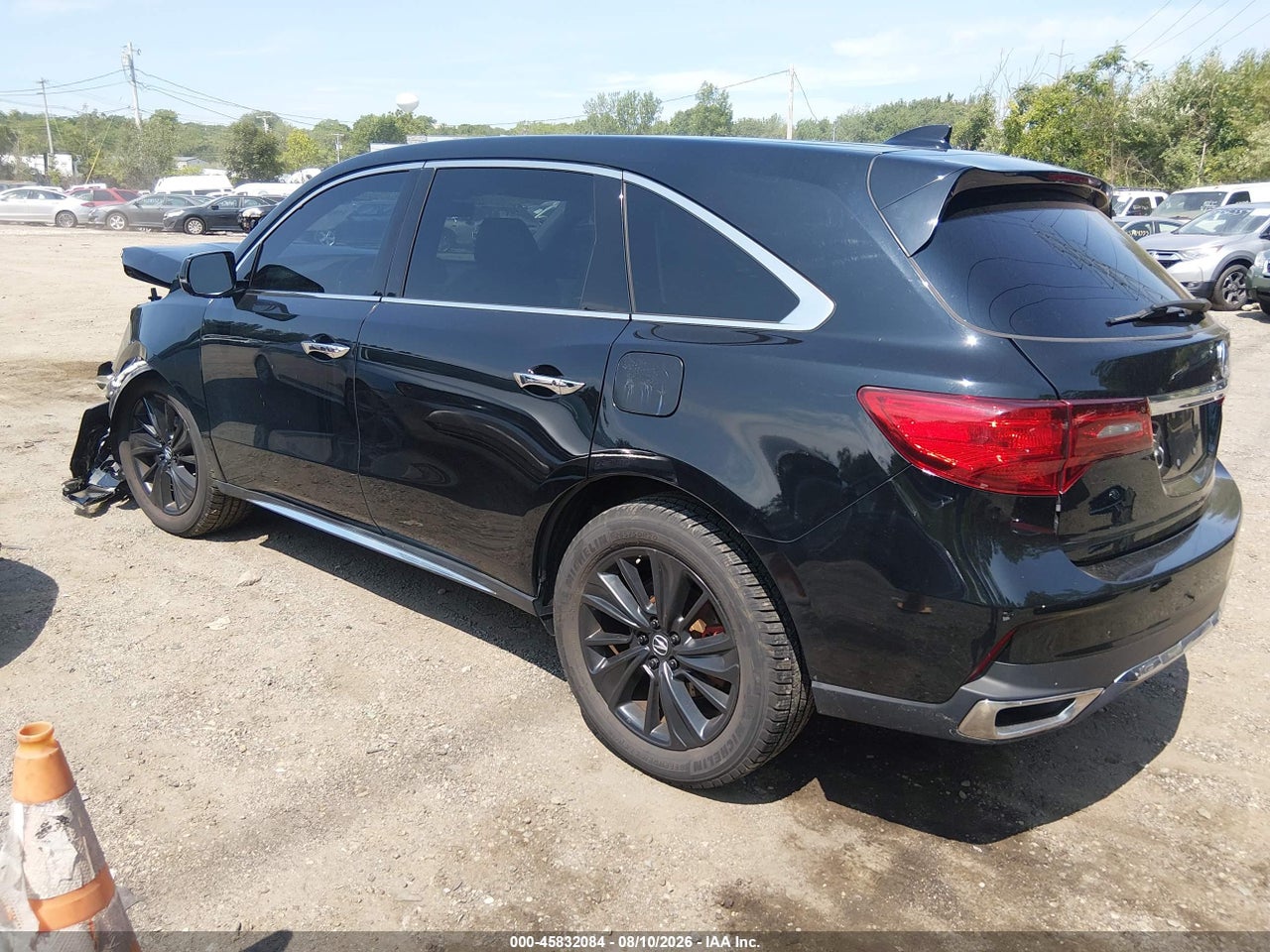 2017 ACURA MDX TECHNOLOGY PACKAGE · 3/11