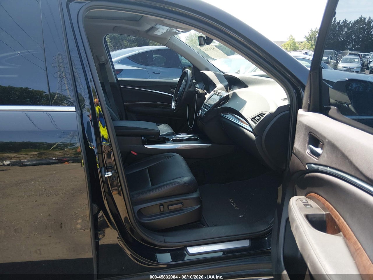 2017 ACURA MDX TECHNOLOGY PACKAGE · 5/11