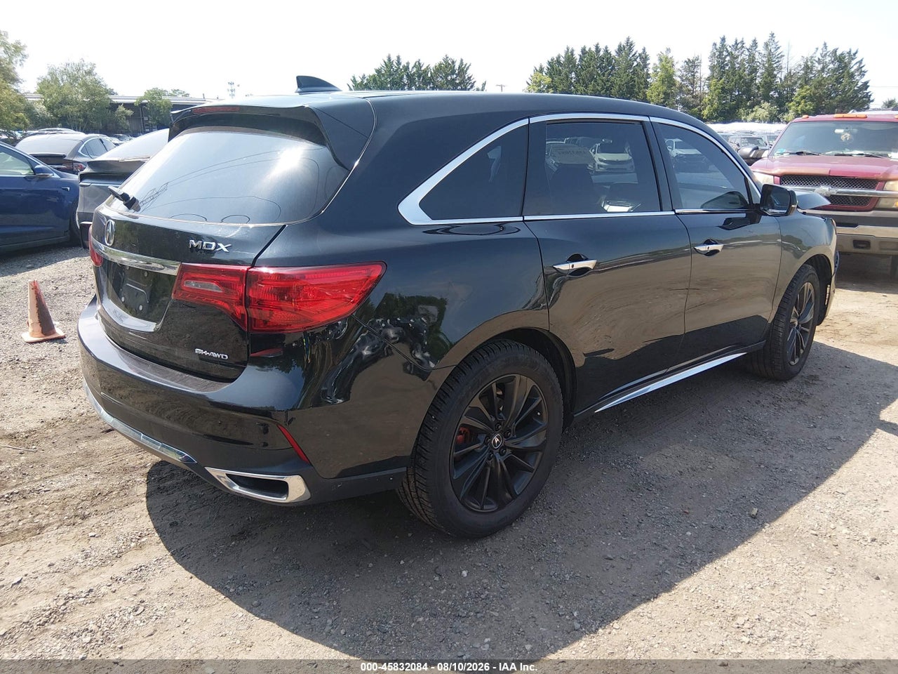 2017 ACURA MDX TECHNOLOGY PACKAGE · 4/11