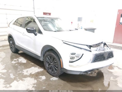 2023 MITSUBISHI ECLIPSE CROSS LE S-AWC/RALLIART S-AWC