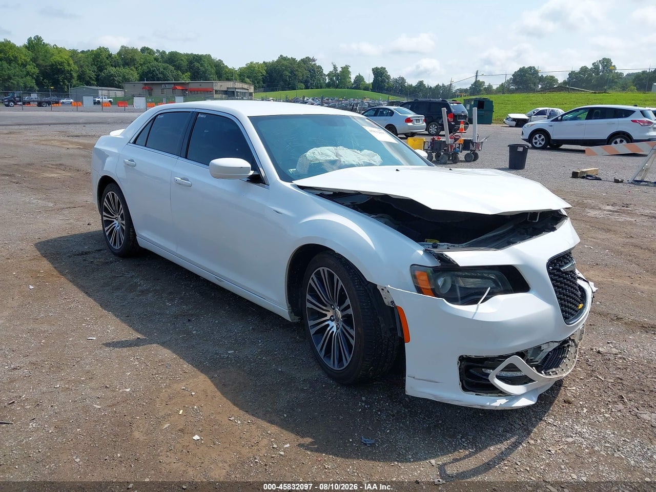 2C3CCABG6DH****** · 2013 CHRYSLER 300 300S
