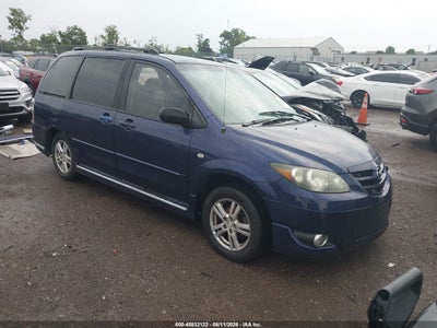 2006 MAZDA MPV LX