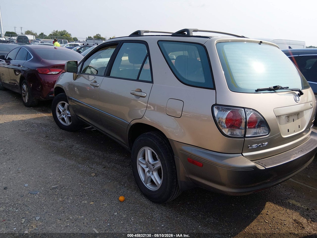 2003 LEXUS RX 300   · 3/11