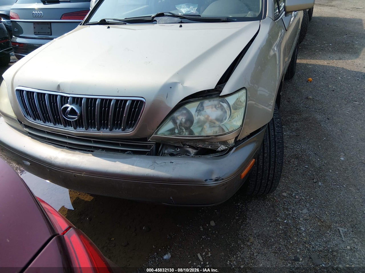 2003 LEXUS RX 300   · 6/11