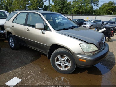 JTJGF10U030****** · 2003 LEXUS RX 300