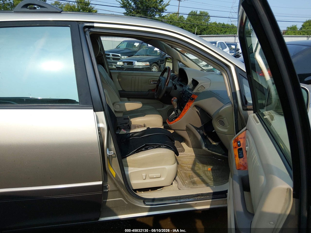 2003 LEXUS RX 300   · 5/11