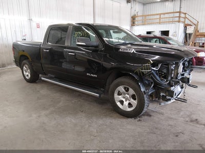 1C6SRFMT1LN****** · 2020 RAM 1500 BIG HORN  4X4 6'4 BOX