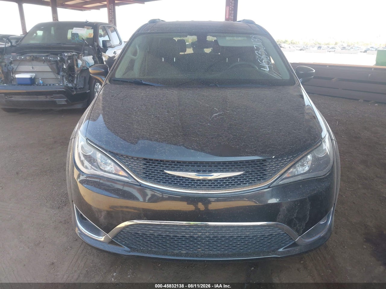 2017 CHRYSLER PACIFICA TOURING-L PLUS · 6/11