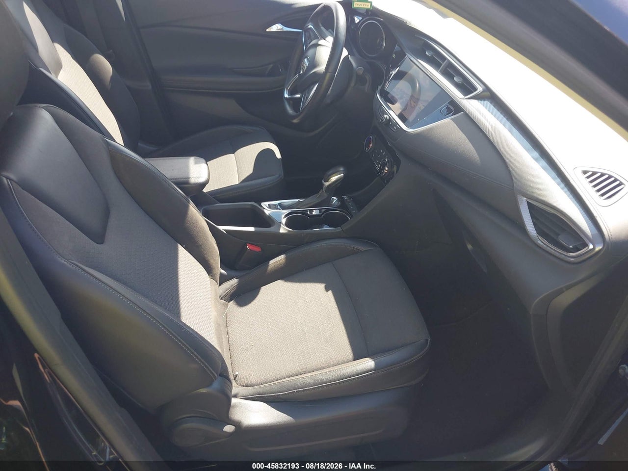 2022 BUICK ENCORE GX AWD PREFERRED · 5/11