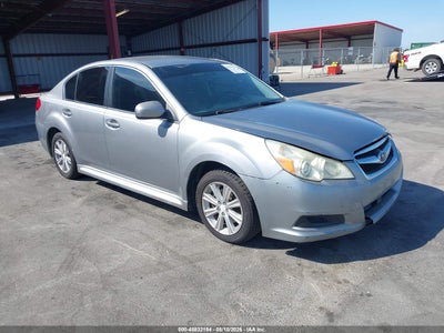 4S3BMBB60B3****** · 2011 SUBARU LEGACY 2.5I PREMIUM