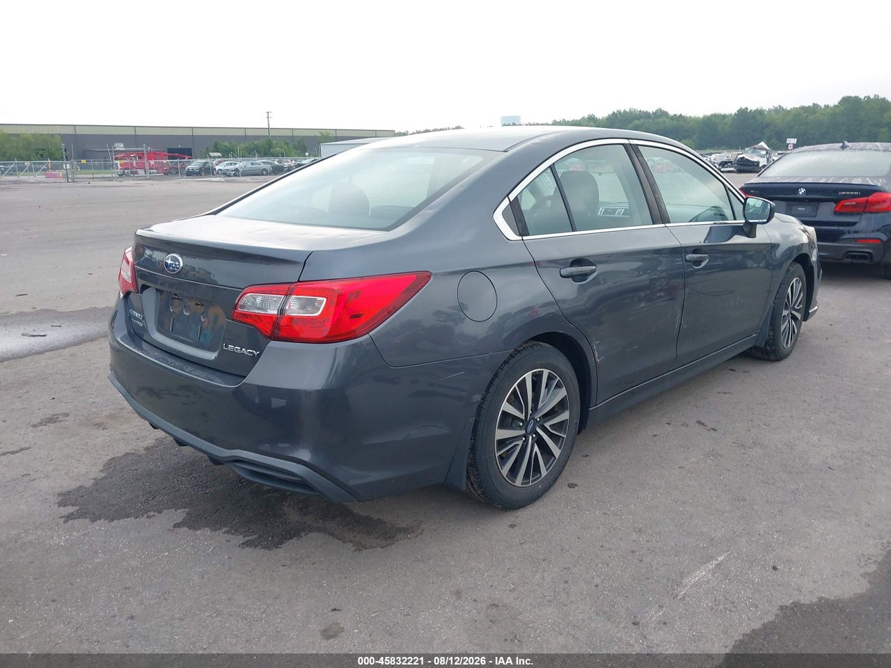 2018 SUBARU LEGACY 2.5I · 4/11