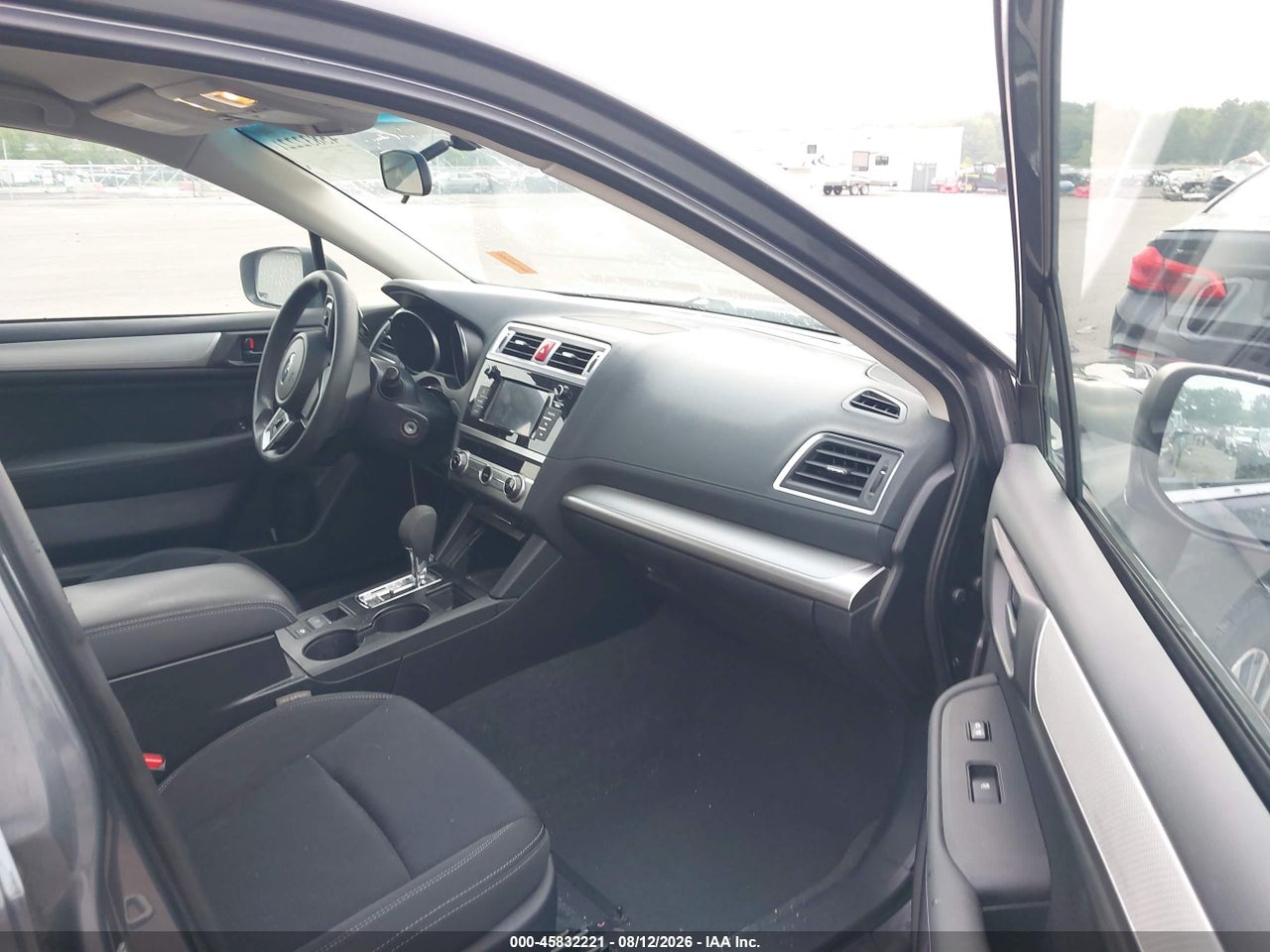 2018 SUBARU LEGACY 2.5I · 5/11