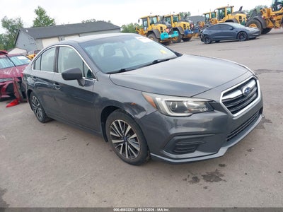 2018 SUBARU LEGACY 2.5I