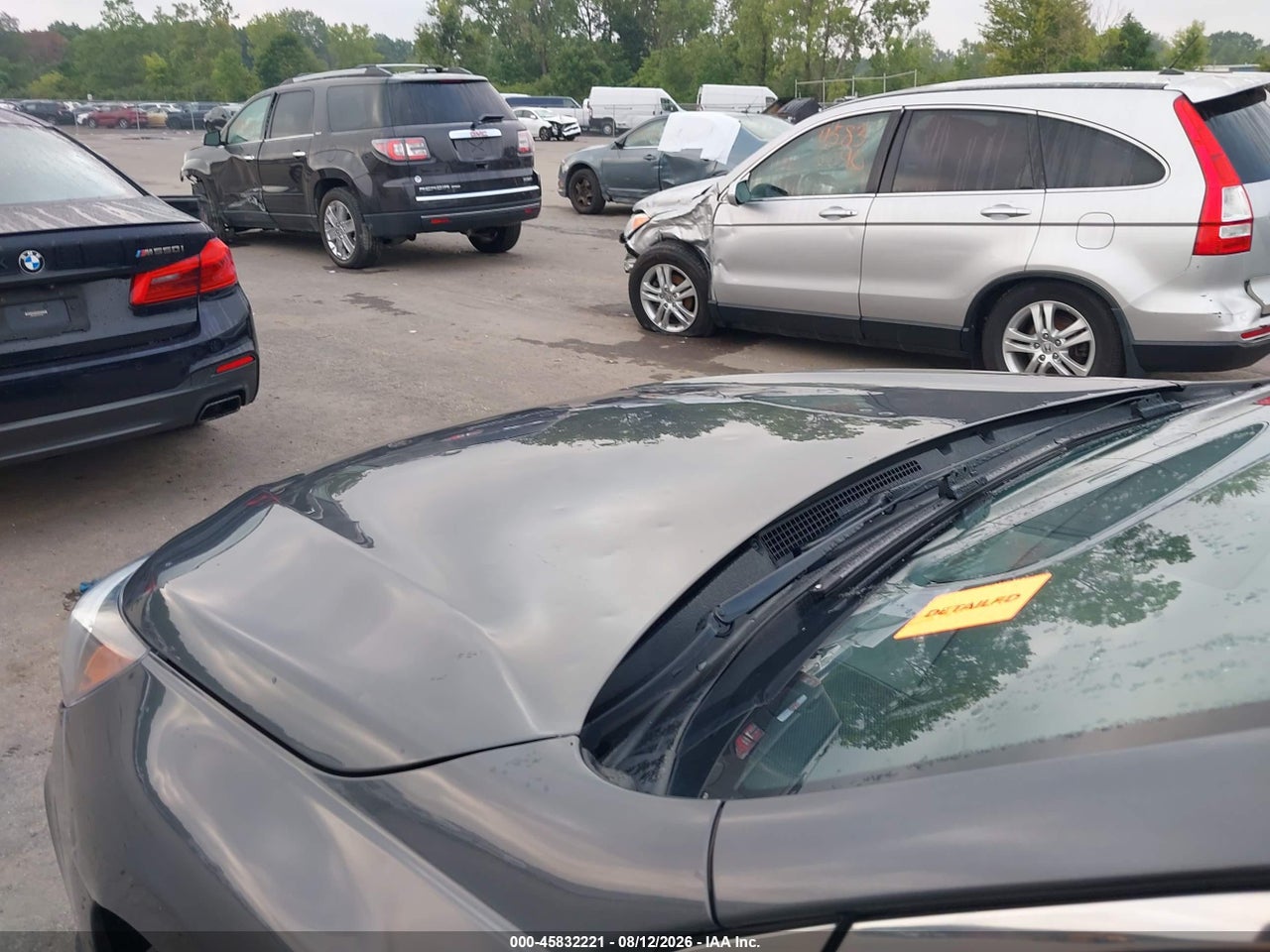 2018 SUBARU LEGACY 2.5I · 6/11